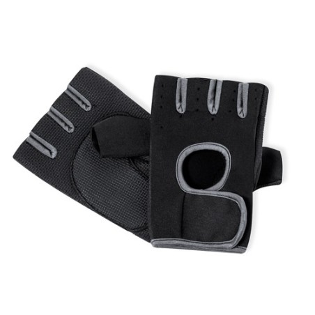 Gants Sportifs Personnalisés Idéaux pour Tous les Sports à Prix Abordable Scot Matières : softshell Couleurs : noir Taille Gants