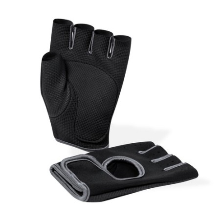 Gants Sportifs Personnalisés Idéaux pour Tous les Sports à Prix Abordable Scot Matières : softshell Couleurs : noir Taille Gants