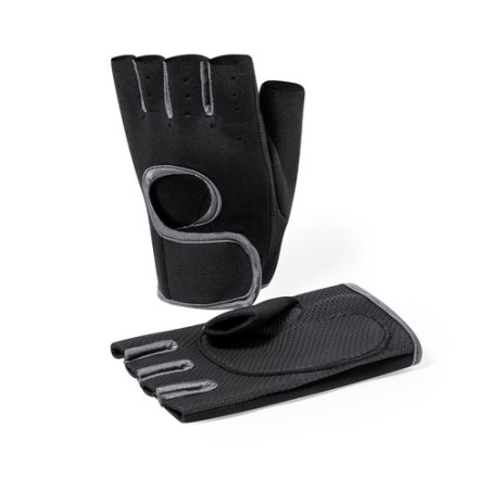 Gants Sportifs Personnalisés Idéaux pour Tous les Sports à Prix Abordable Scot Matières : softshell Couleurs : noir Taille Gants