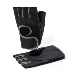 Gants Sportifs Personnalisés Idéaux pour Tous les Sports à Prix Abordable Scot Matières : softshell Couleurs : noir Taille Gants