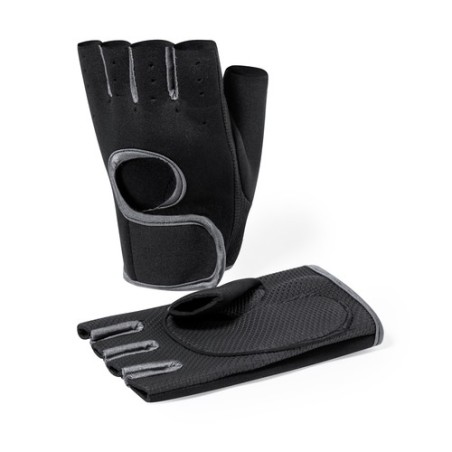 Gants Sportifs Personnalisés Idéaux pour Tous les Sports à Prix Abordable Scot Matières : softshell Couleurs : noir Taille Gants