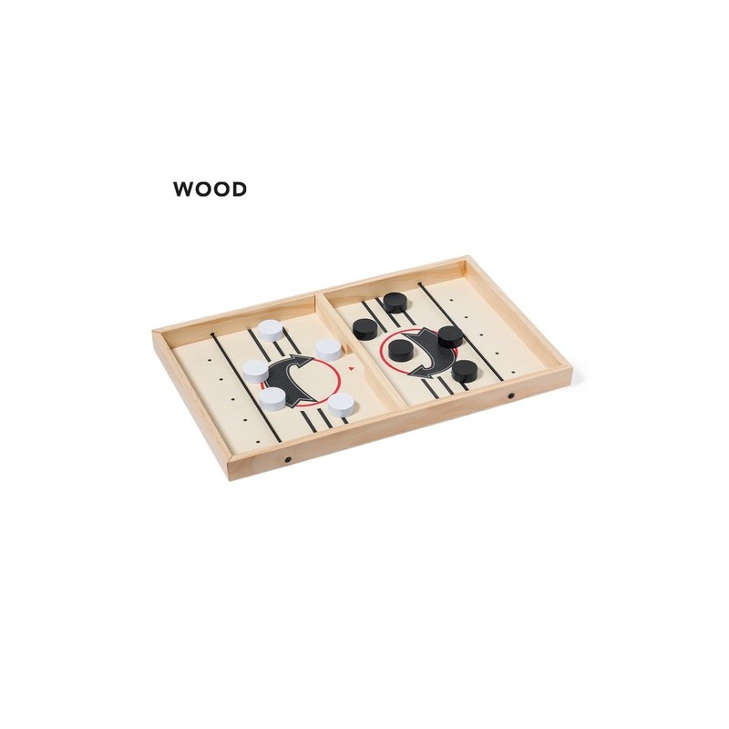 Jeu de Société Personnalisable en Bois - Wolen Matières : bois