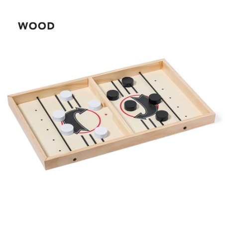 Jeu de Société Personnalisable en Bois - Wolen Matières : bois
