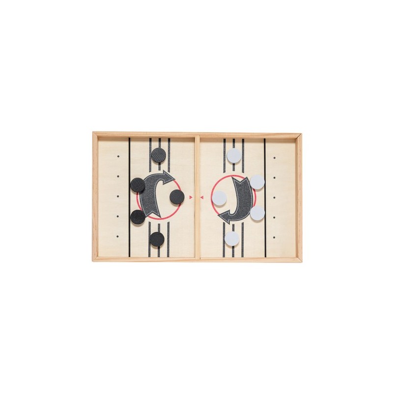 Jeu de Société Personnalisable en Bois - Wolen Matières : bois personnalisable avec votre logo
