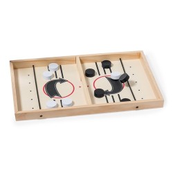 Jeu de Société Personnalisable en Bois - Wolen Matières : bois marquage laser ultra précis