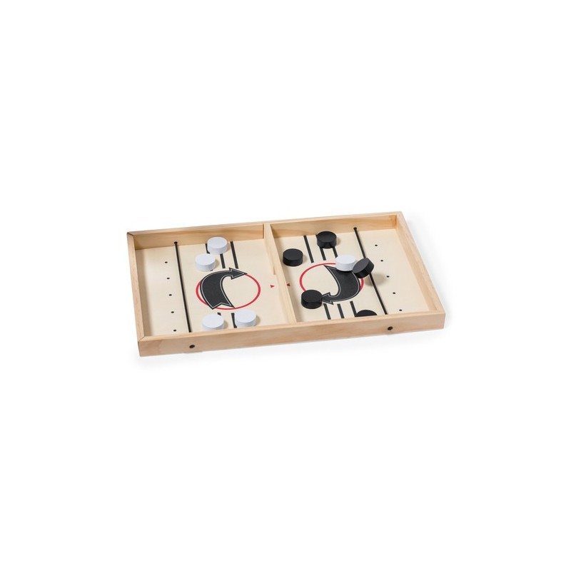 Jeu de Société Personnalisable en Bois - Wolen Matières : bois marquage laser ultra précis