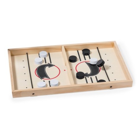 Jeu de Société Personnalisable en Bois - Wolen Matières : bois marquage laser ultra précis