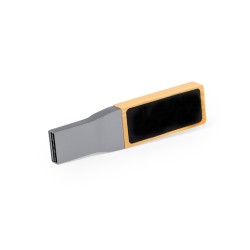 Clé USB Personnalisée 16GB - Objet Publicitaire Olson Matières : bambou 2