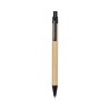 Set de Bureau Éco-responsable Personnalisé Mikonen Matières : bambou marquage laser ultra précis