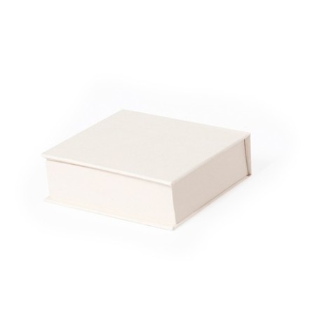 Porte Notes Éco-responsable et Pratique Personnalisée à Prix Abordable Vidmar Matières : carton de lait recyclé goodies publicit