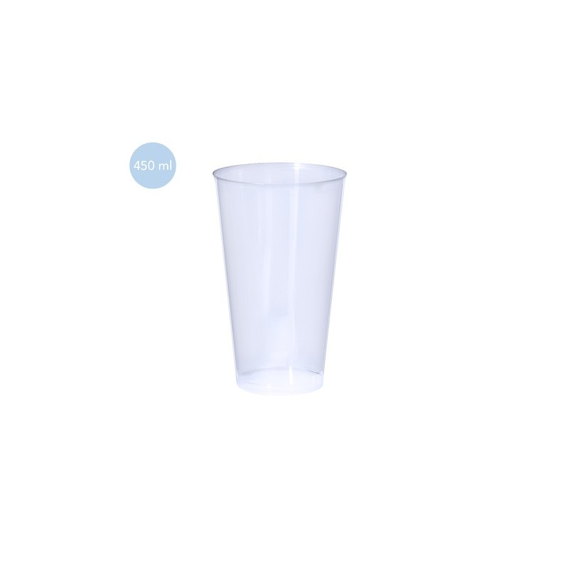 Gobelet incassable personnalisé Verre Combi
