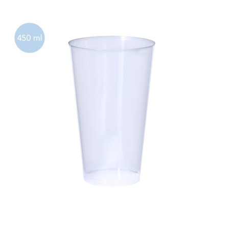 Gobelet incassable personnalisé Verre Combi