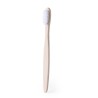 Set Personnalisé de Brosse à Dents Éco-responsable en Bambou Lowchen goodies publicitaire événementiel