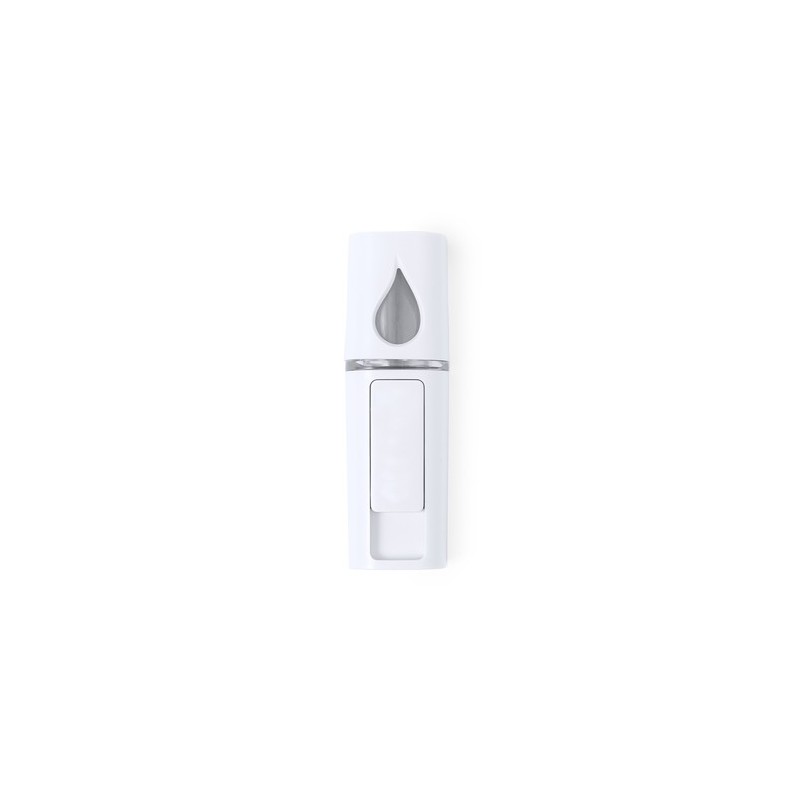 Vaporisateur Personnalisé Élégant pour Hydratation Diyoza Couleurs : blanc