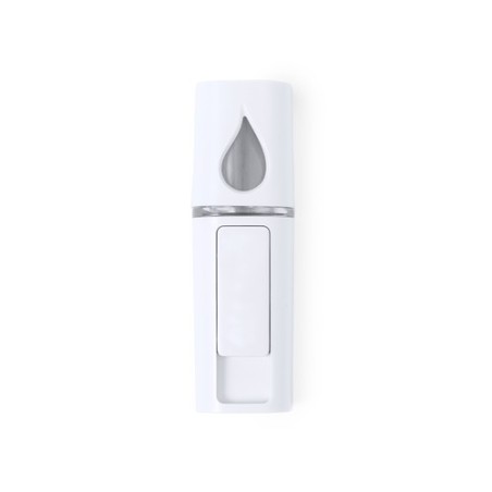 Vaporisateur Personnalisé Élégant pour Hydratation Diyoza Couleurs : blanc