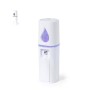 Vaporisateur Personnalisé Élégant pour Hydratation Diyoza Couleurs : blanc personnalisable avec votre logo