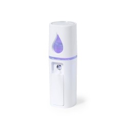 Vaporisateur Personnalisé Élégant pour Hydratation Diyoza Couleurs : blanc cadeau entreprise pas cher