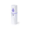 Vaporisateur Personnalisé Élégant pour Hydratation Diyoza Couleurs : blanc cadeau entreprise pas cher