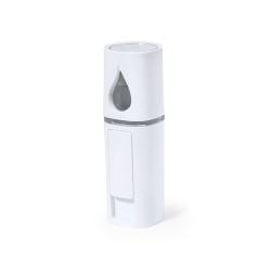 Vaporisateur Personnalisé Élégant pour Hydratation Diyoza Couleurs : blanc goodies publicitaire événementiel