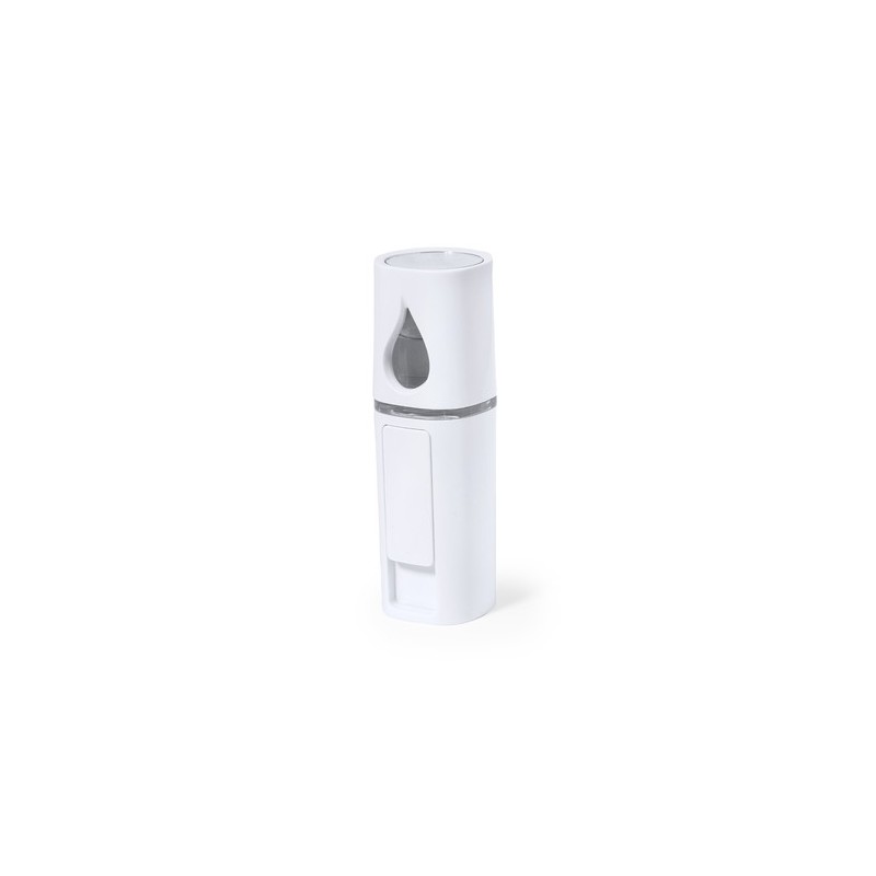 Vaporisateur Personnalisé Élégant pour Hydratation Diyoza Couleurs : blanc goodies publicitaire événementiel