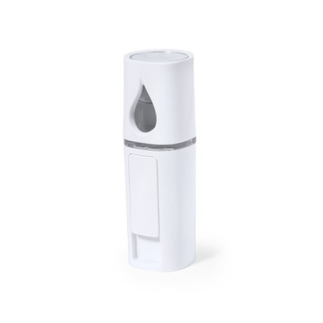 Vaporisateur Personnalisé Élégant pour Hydratation Diyoza Couleurs : blanc goodies publicitaire événementiel