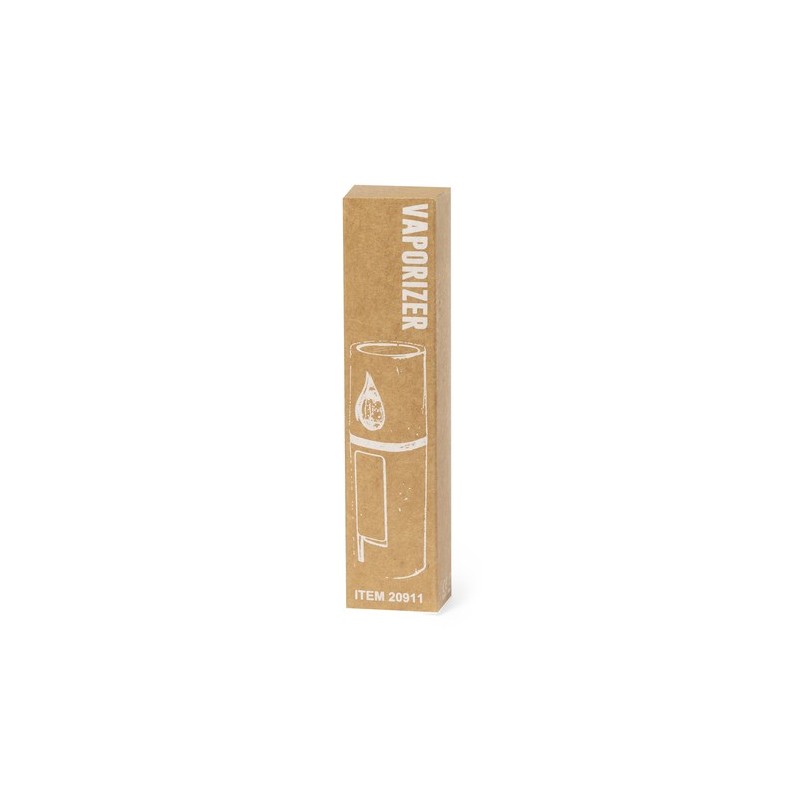 Vaporisateur Personnalisé Élégant pour Hydratation Diyoza Couleurs : blanc marquage laser ultra précis