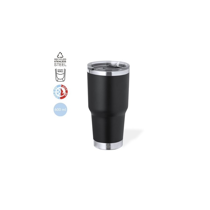 Tasse Thermique Tobey - Écologique et Pratique