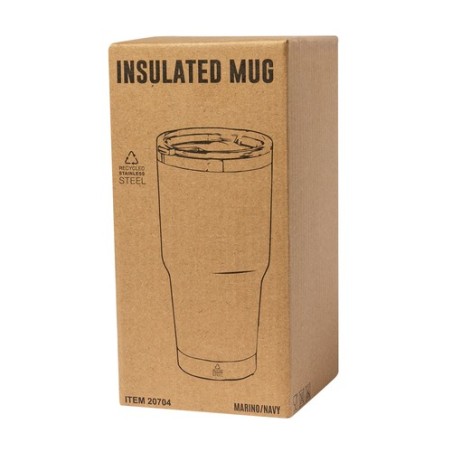 Tasse Thermique Tobey - Écologique et Pratique