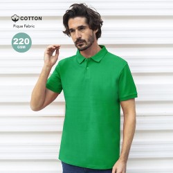 Polo Personnalisé Adulte Couleur Koupan Matières : coton Taille textile : 3XL Couleurs : doré goodies entreprise design 2