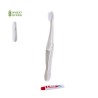 Set de Brosse à Dents Éco-responsable, Pratique et Personnalisé Amondo Couleurs : naturel personnalisable avec votre logo
