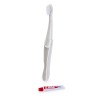 Set de Brosse à Dents Éco-responsable, Pratique et Personnalisé Amondo Couleurs : naturel cadeau entreprise pas cher