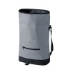 Sac Éco-Responsable Personnalisé de Vélo pas cher Hulken Couleurs : gris Matières : polyester recyclé goodies publicitaire événe
