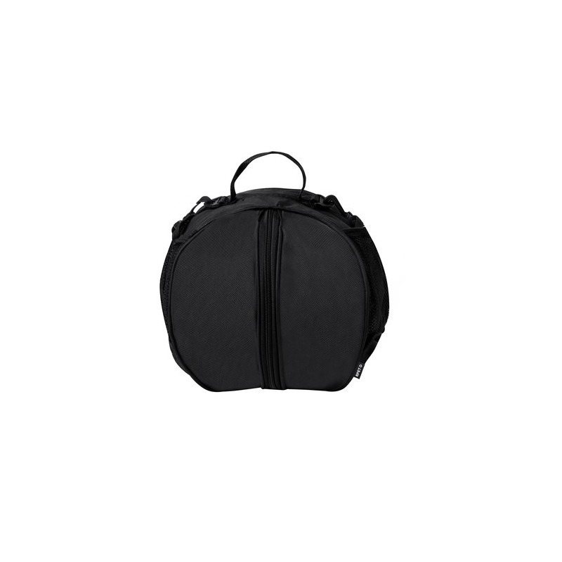 Sac Éco-responsable Personnalisé et Fonctionnel à Ballon Lafin pas cher Couleurs : noir Matières : polyester recyclé