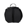 Sac Éco-responsable Personnalisé et Fonctionnel à Ballon Lafin pas cher Couleurs : noir Matières : polyester recyclé