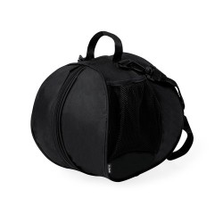 Sac Éco-responsable Personnalisé et Fonctionnel à Ballon Lafin pas cher Couleurs : noir Matières : polyester recyclé goodies pub