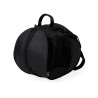 Sac Éco-responsable Personnalisé et Fonctionnel à Ballon Lafin pas cher Couleurs : noir Matières : polyester recyclé goodies pub