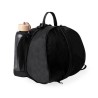 Sac Éco-responsable Personnalisé et Fonctionnel à Ballon Lafin pas cher Couleurs : noir Matières : polyester recyclé livraison e