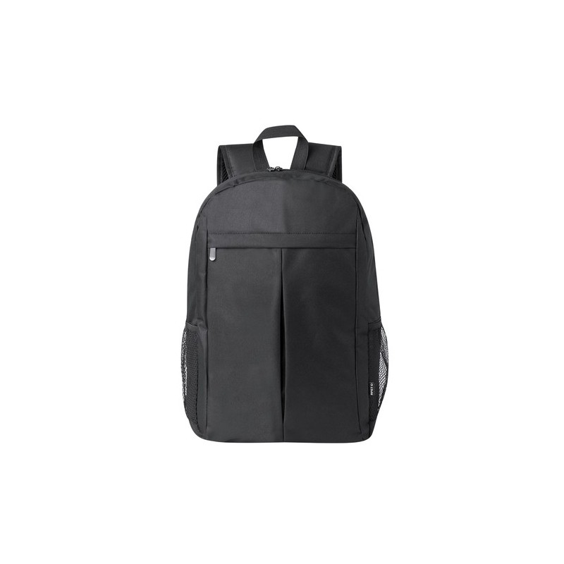 Sac à Dos Personnalisé pas cher pour Événements - Amurax Couleurs : noir Matières : polyester recyclé