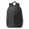 Sac à Dos Personnalisé pas cher pour Événements - Amurax Couleurs : noir Matières : polyester recyclé
