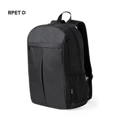 Sac à Dos Personnalisé pas cher pour Événements - Amurax Couleurs : noir Matières : polyester recyclé 2