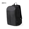 Sac à Dos Personnalisé pas cher pour Événements - Amurax Couleurs : noir Matières : polyester recyclé personnalisable avec votre