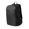 Sac à Dos Personnalisé pas cher pour Événements - Amurax Couleurs : noir Matières : polyester recyclé cadeau entreprise pas cher