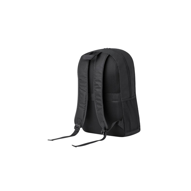 Sac à Dos Personnalisé pas cher pour Événements - Amurax Couleurs : noir Matières : polyester recyclé goodies publicitaire événe