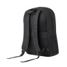 Sac à Dos Personnalisé pas cher pour Événements - Amurax Couleurs : noir Matières : polyester recyclé goodies publicitaire événe