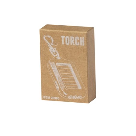 Porte-Clés Lampe Eluxo - Éclairez vos clés avec style