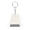 Porte-Clés Éco-responsable Pratique Gratte-Glace Ucko Matières : polystyrène (PS) Couleurs : naturel