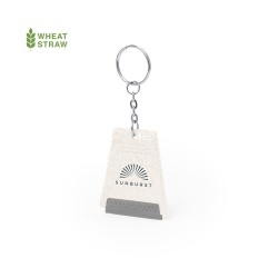 Porte-Clés Éco-responsable Pratique Gratte-Glace Ucko Matières : polystyrène (PS) Couleurs : naturel 2