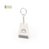 Porte-Clés Éco-responsable Pratique Gratte-Glace Ucko Matières : polystyrène (PS) Couleurs : naturel personnalisable avec votre 