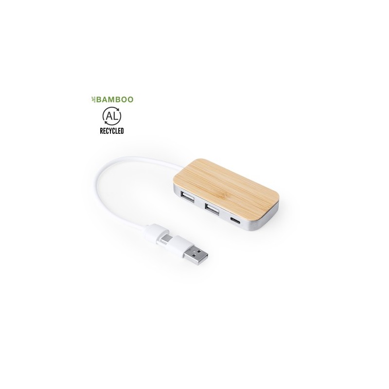 Port USB Zurk : Écologique et Pratique