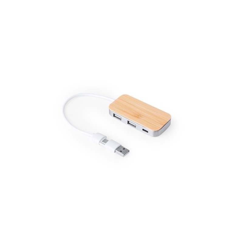 Port USB Zurk : Écologique et Pratique